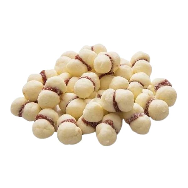 BISCOITO BEIJINHO DE FREIRA - (BISCOITO AMANTEIGADO COM GOIABADA)